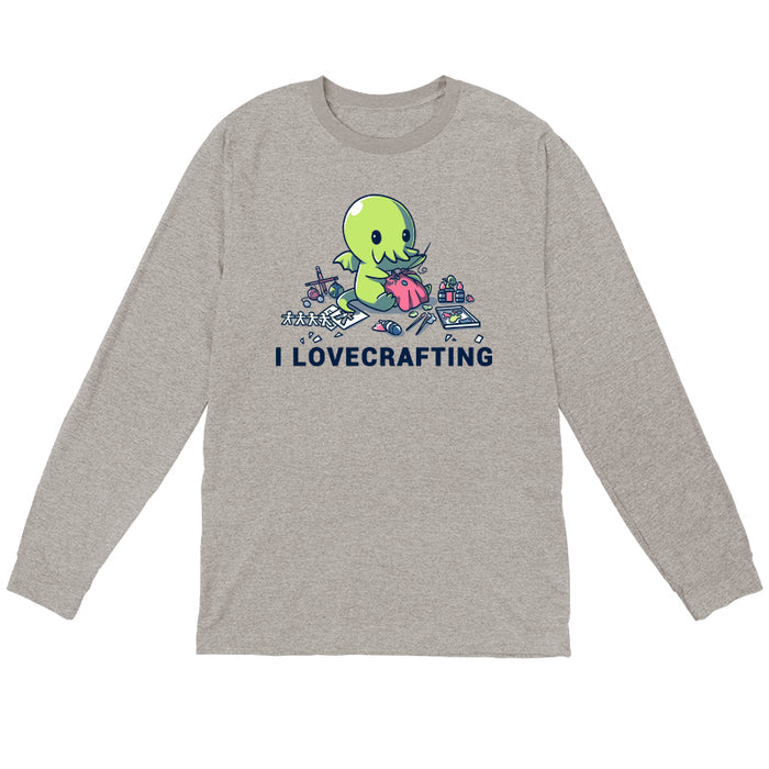 Long Sleeve T-shirt / Unisex / S