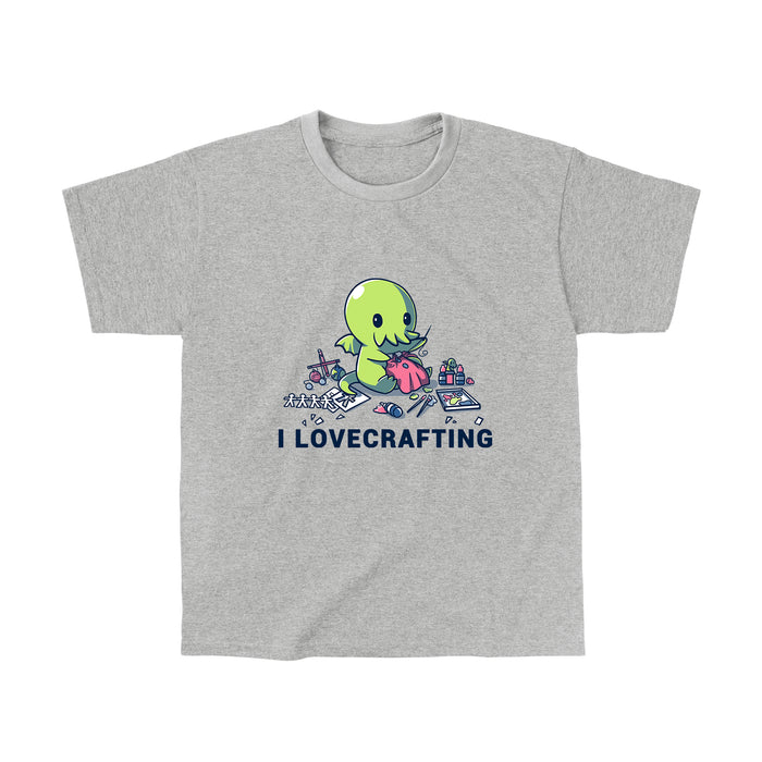 Classic Cotton T-shirt / Kids' / S