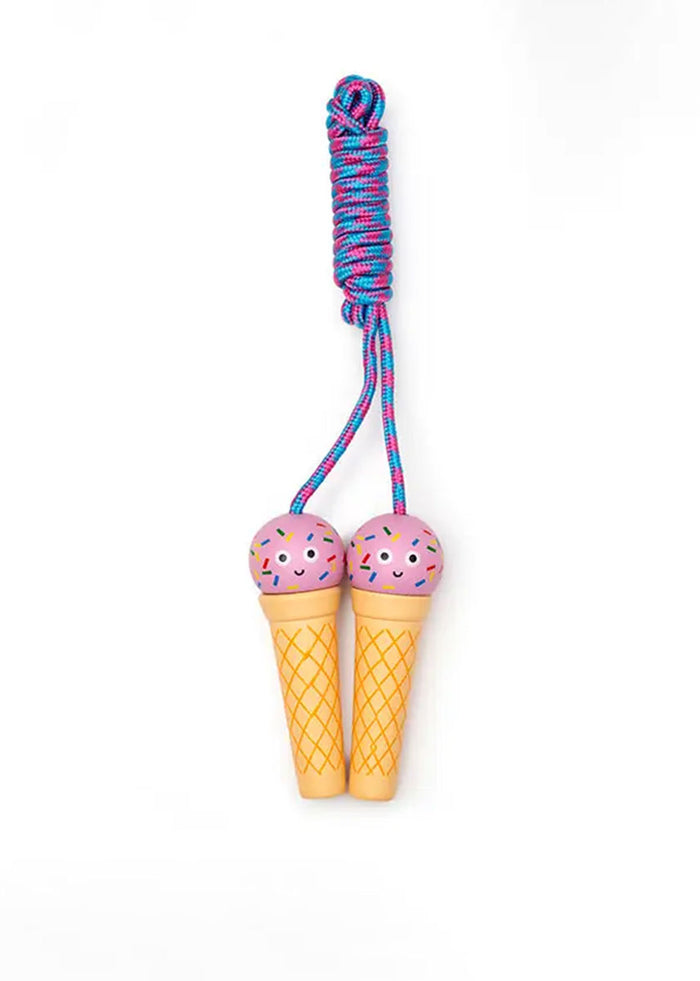 Ice Cream Skipping Rope