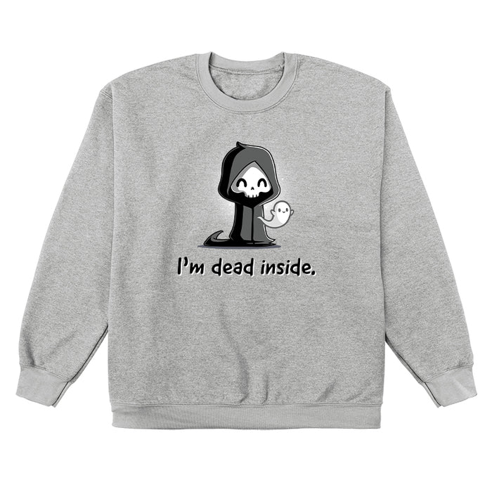 Crew Neck Sweatshirt / Unisex / S