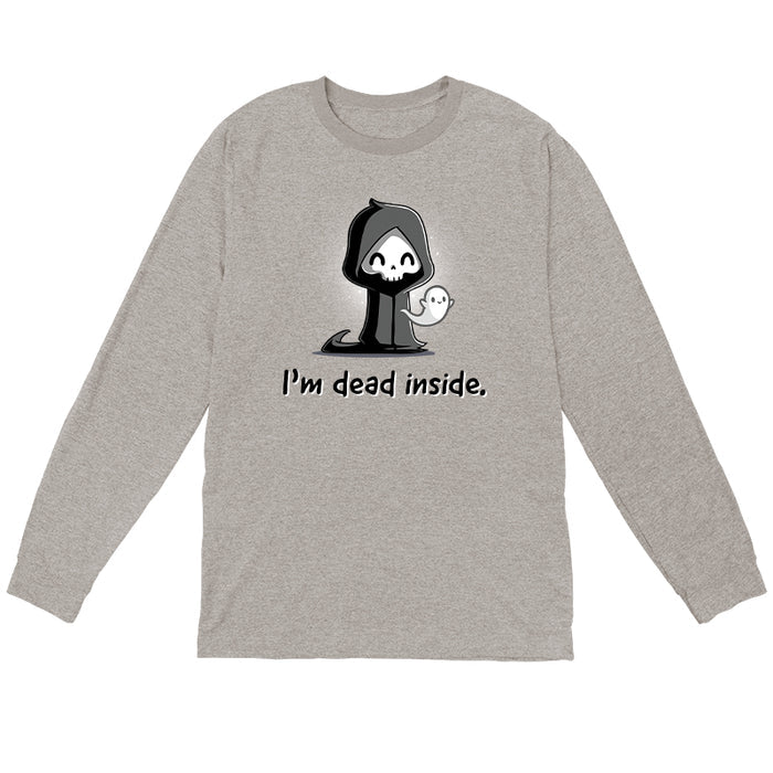 Long Sleeve T-shirt / Unisex / S