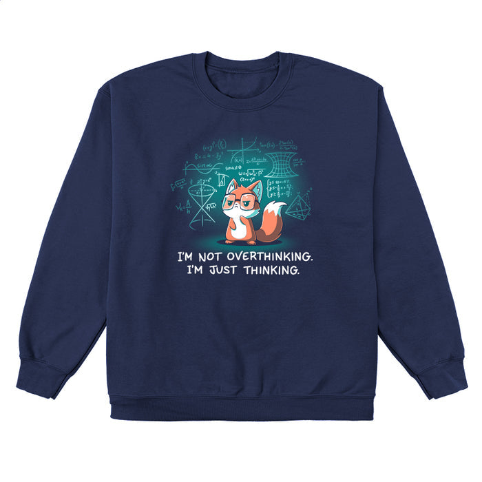 Crew Neck Sweatshirt / Unisex / S