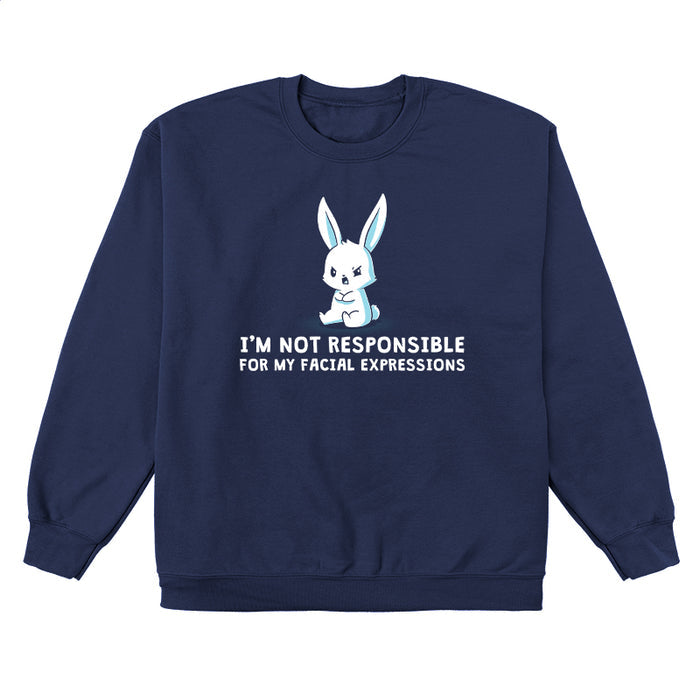 Crew Neck Sweatshirt / Unisex / S