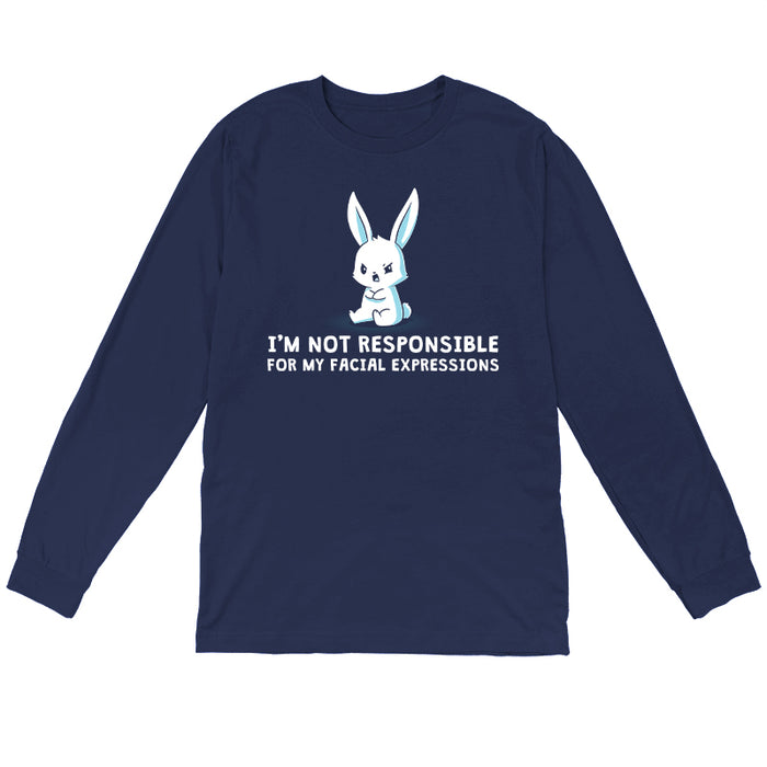 Long Sleeve T-shirt / Unisex / S
