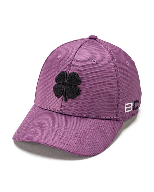 Iron X Bora Purple Memory Fit Hat