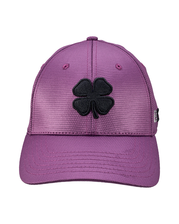 Iron X Bora Purple Memory Fit Hat