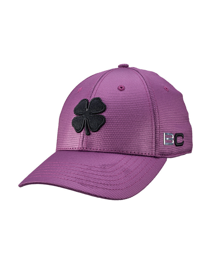 Iron X Bora Purple Memory Fit Hat
