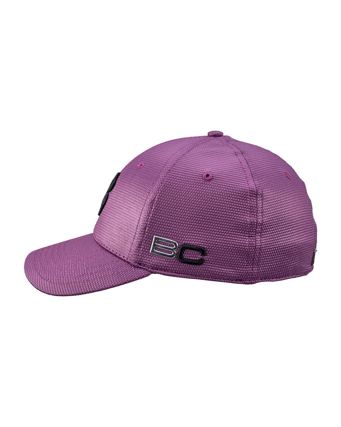 Iron X Bora Purple Memory Fit Hat