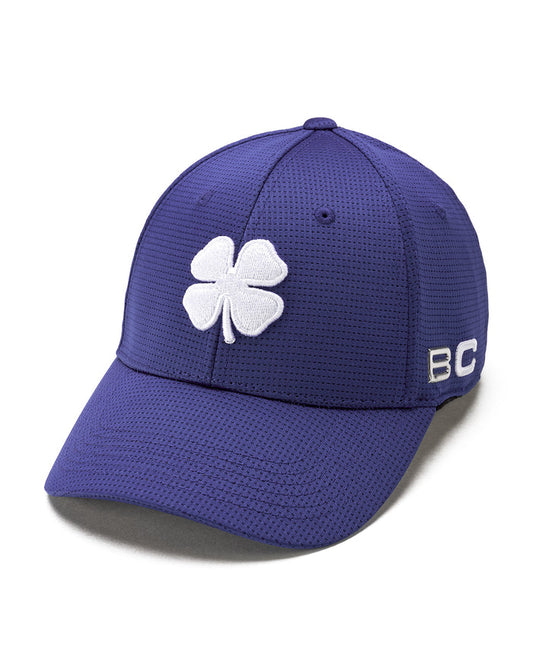 Iron X Lagoon Blue Memory Fit Hat
