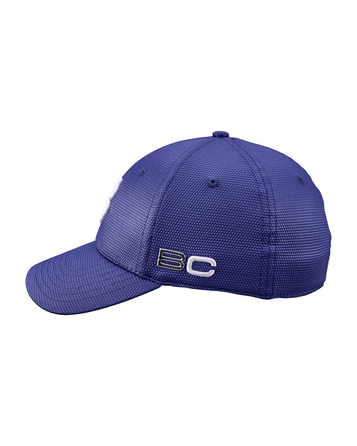 Iron X Lagoon Blue Memory Fit Hat
