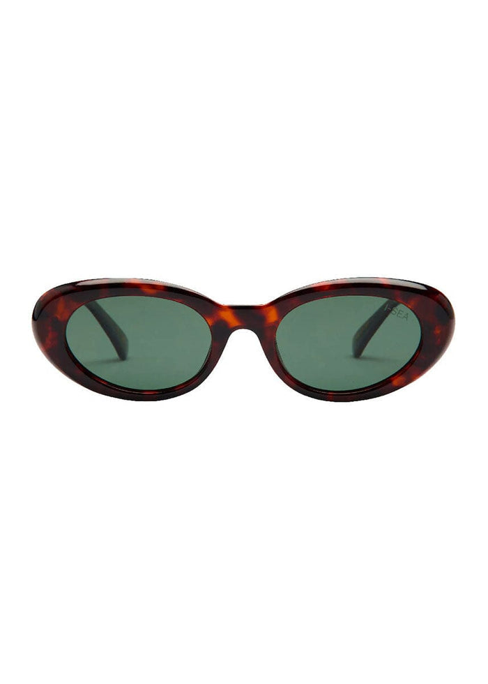 Jagger Sunnies - Tort Green