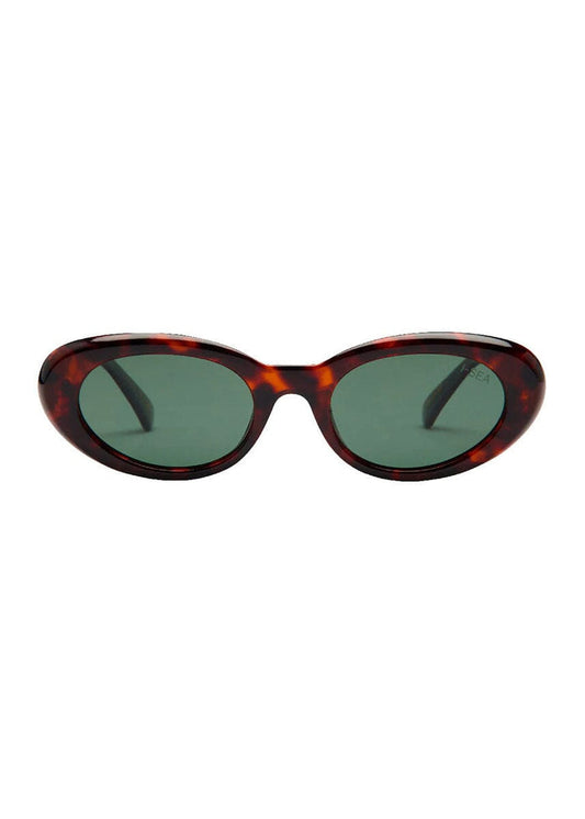 Jagger Sunnies - Tort Green