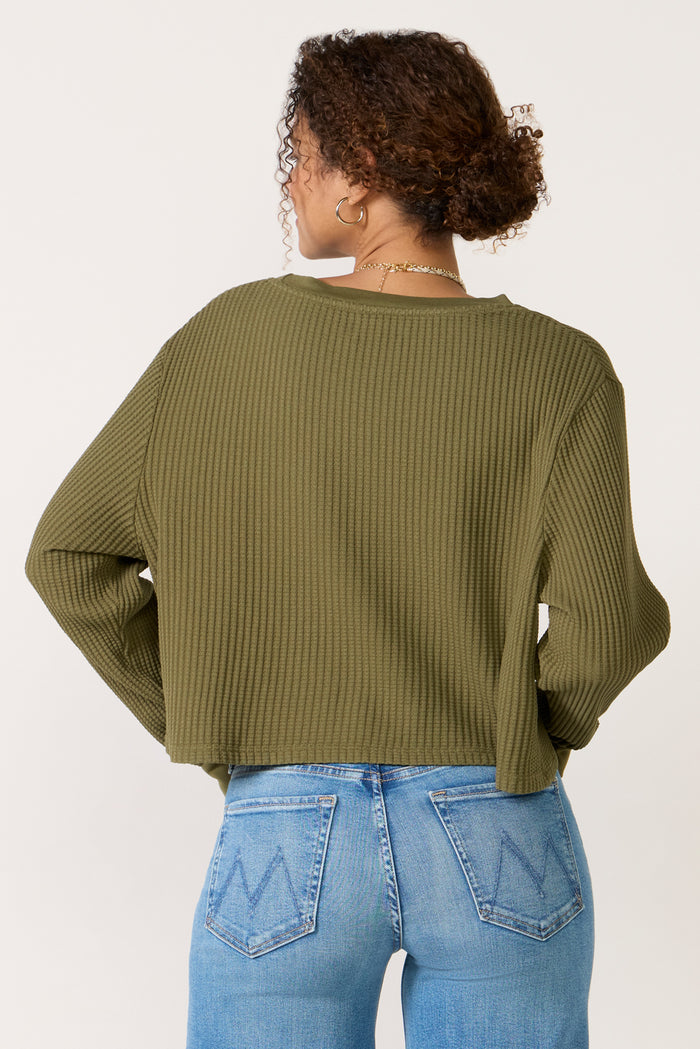 Jammin Thermal Top