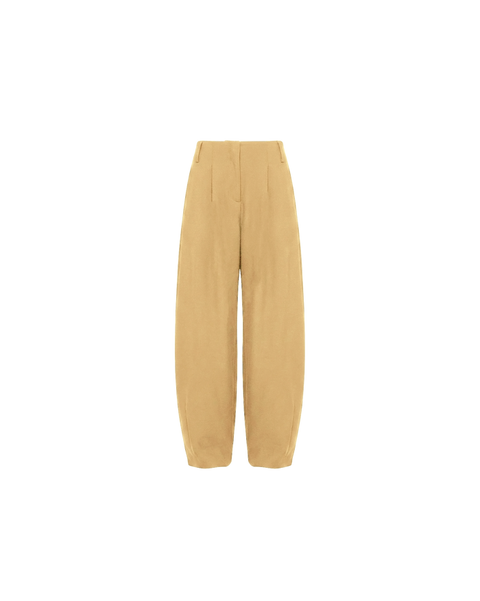 JED PANT CARAMEL