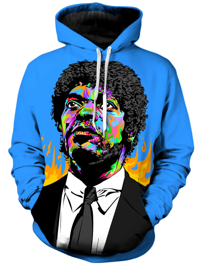 Jewls Unisex Hoodie Technodrome Epic Hoodie