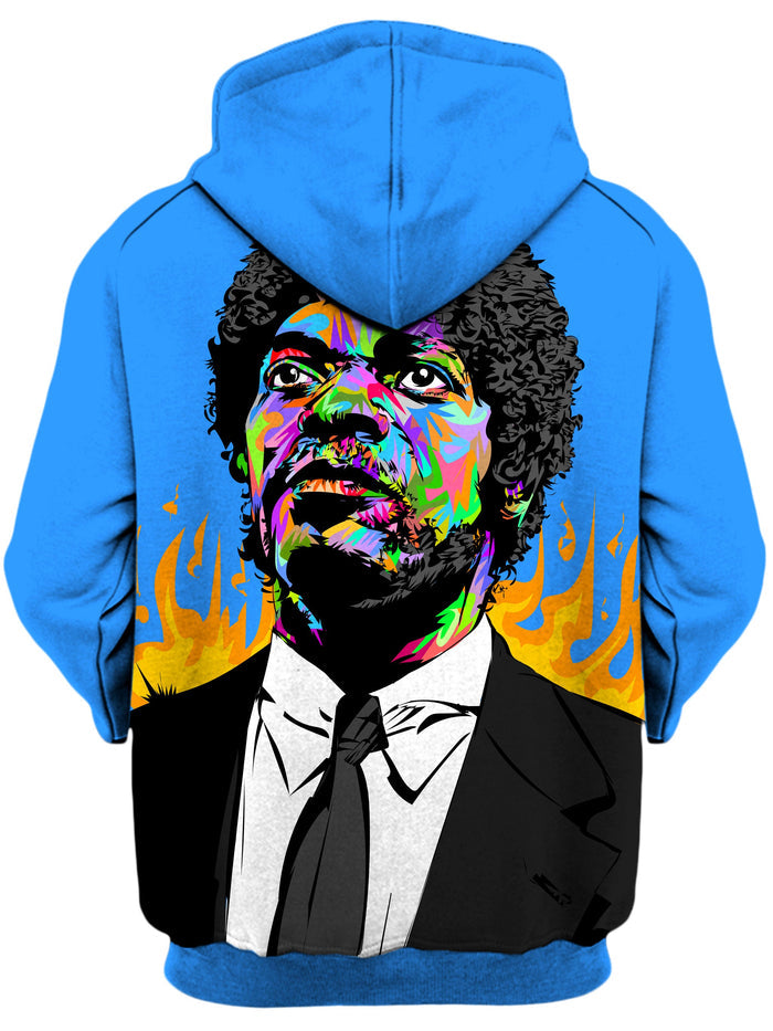 Jewls Unisex Hoodie Technodrome Epic Hoodie