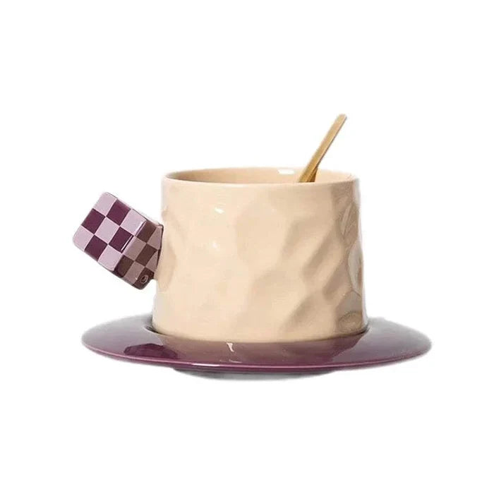 JOJO coffee cup Rubik's.