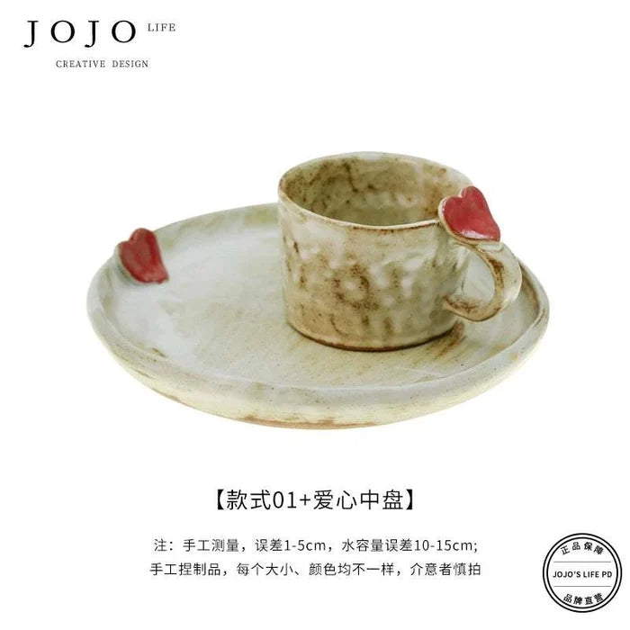 [Style 01 + Love Medium]