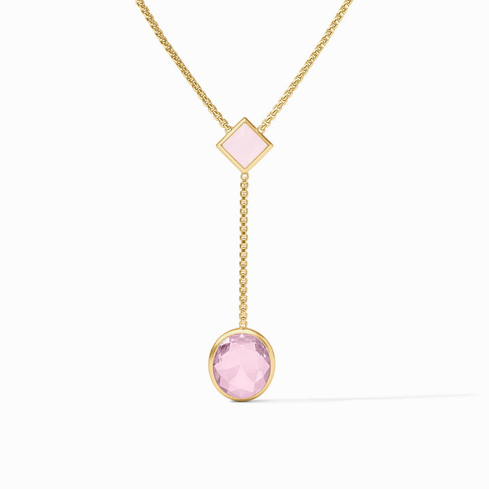 Jolie Lariat Necklace GOLD OS