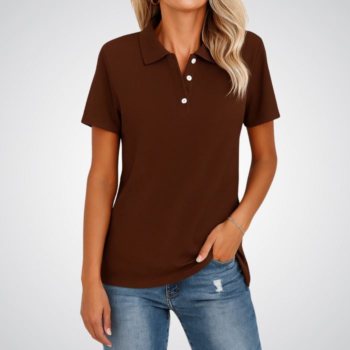 JONA™ - Elegant Polo Shirt