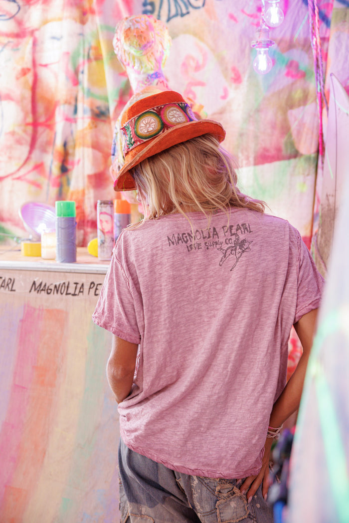 Julien Henley Tee