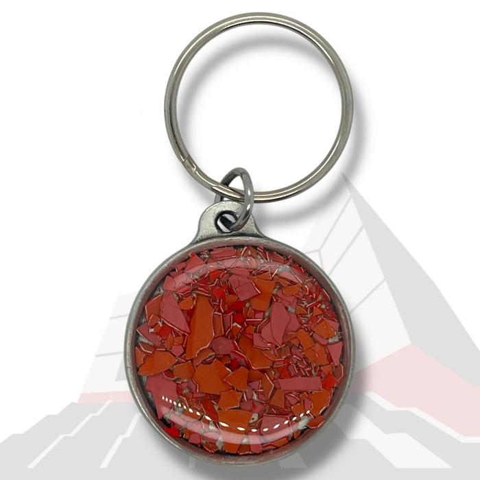 Keychain | Pewter