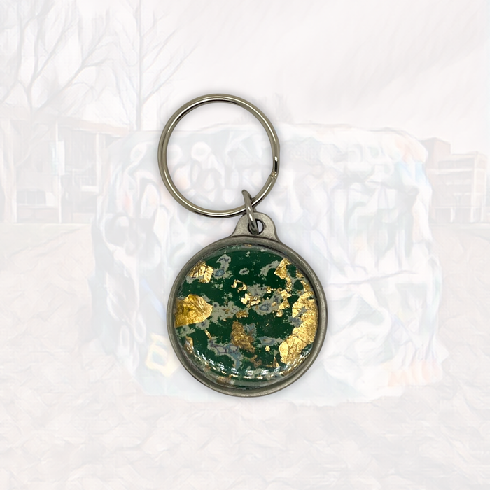 Keychain | Pewter
