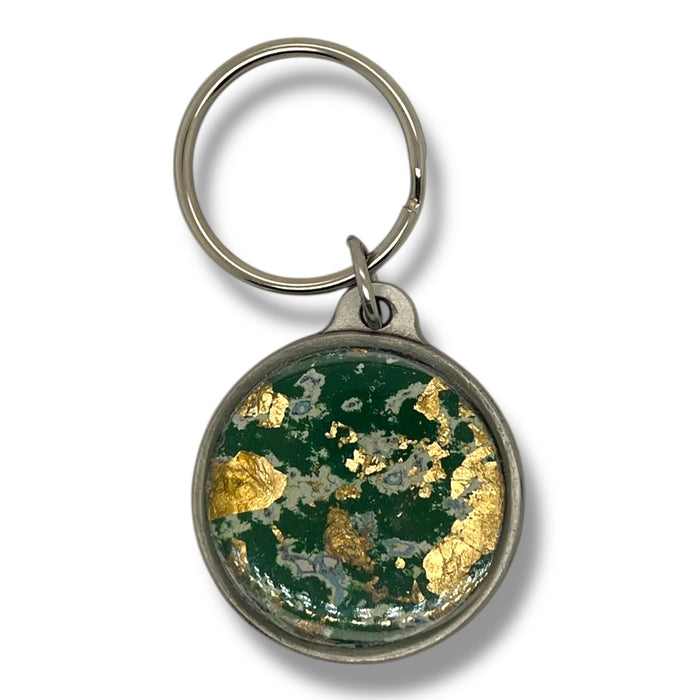 Keychain | Pewter