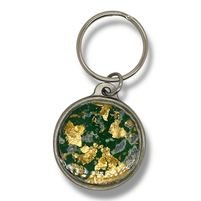 Keychain | Pewter