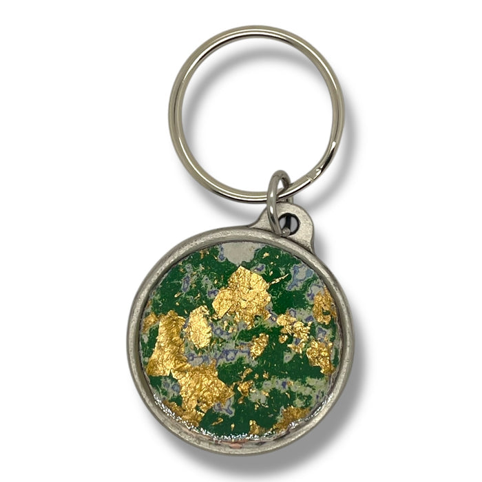 Keychain | Pewter