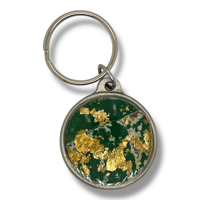 Keychain | Pewter