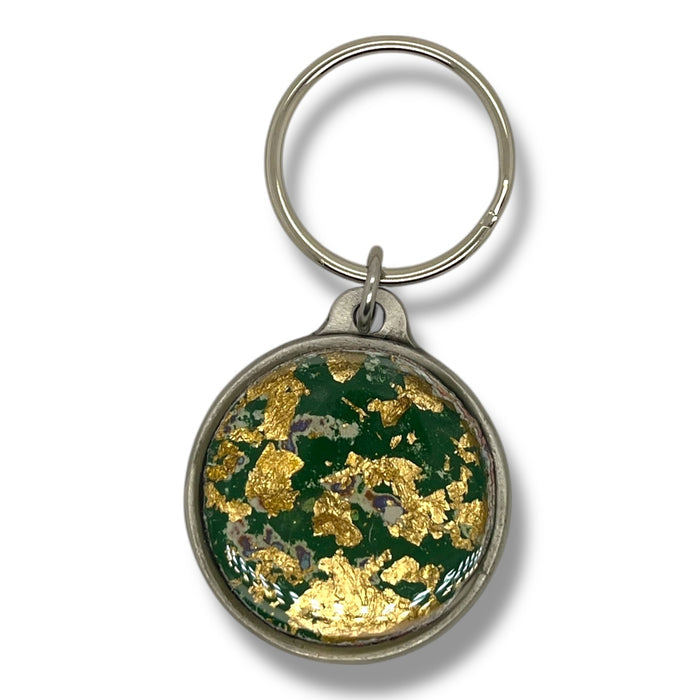 Keychain | Pewter