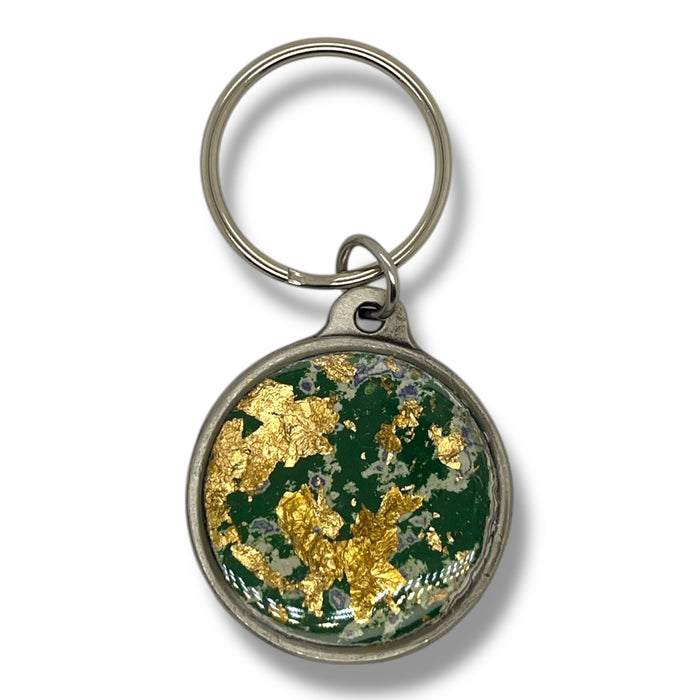 Keychain | Pewter