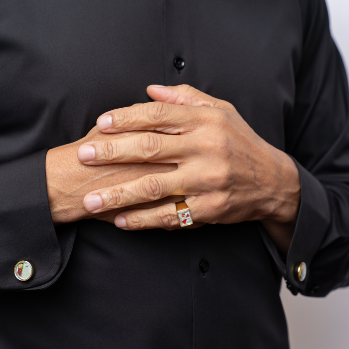 Kim Ring | Gold