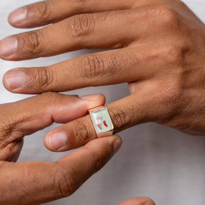 Kim Ring | Gold