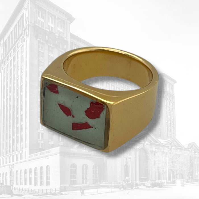 Kim Ring | Gold