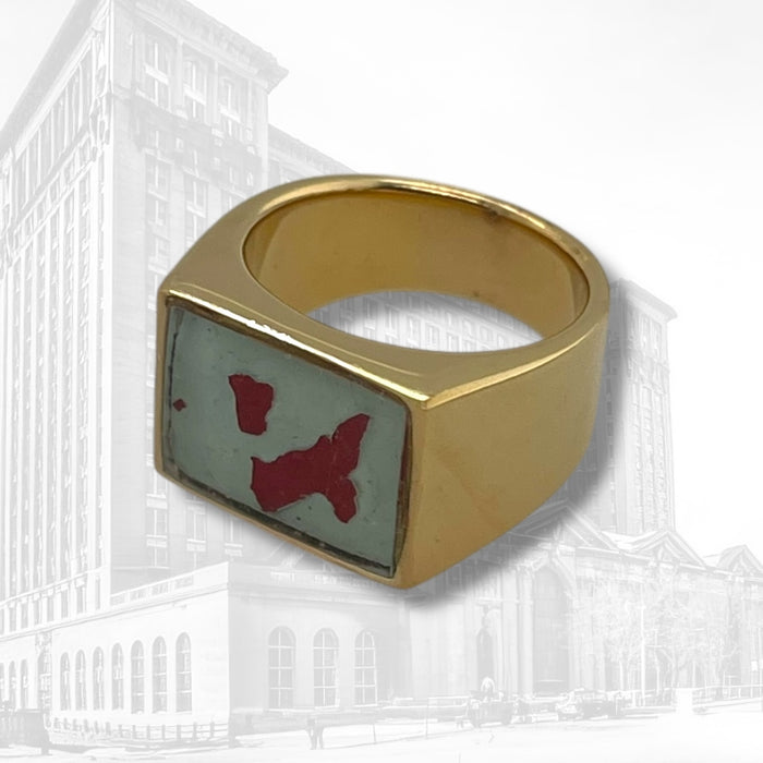 Kim Ring | Gold