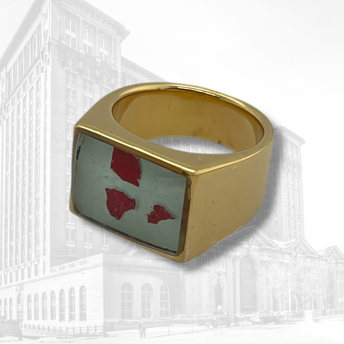 Kim Ring | Gold
