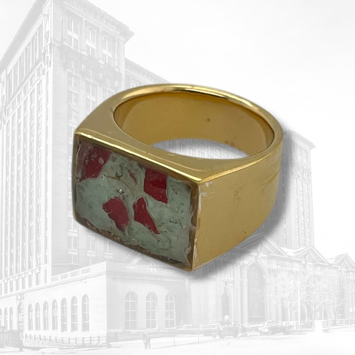Kim Ring | Gold