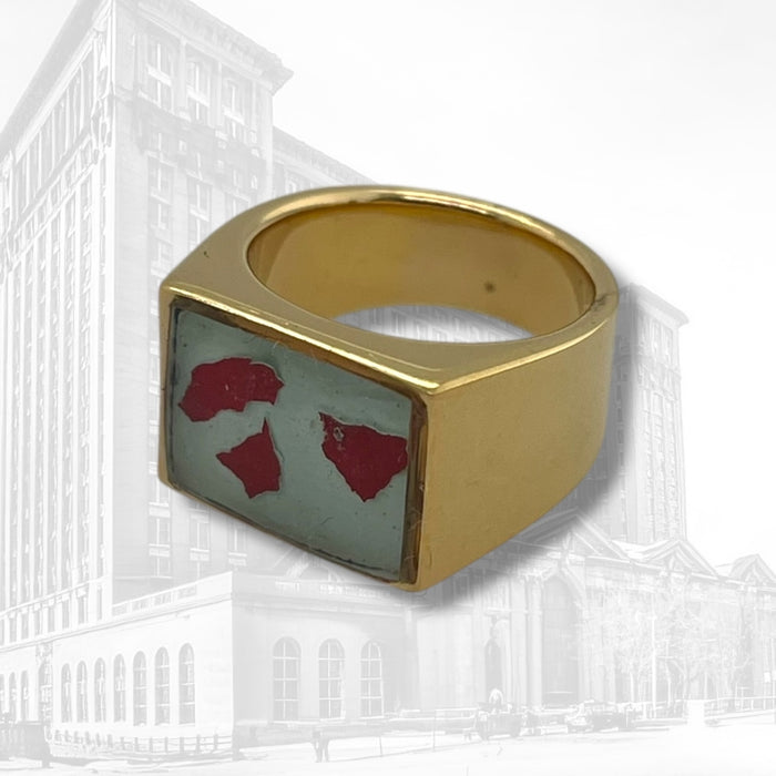 Kim Ring | Gold