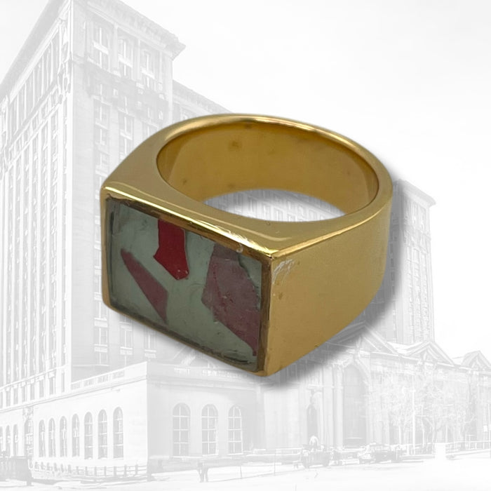 Kim Ring | Gold