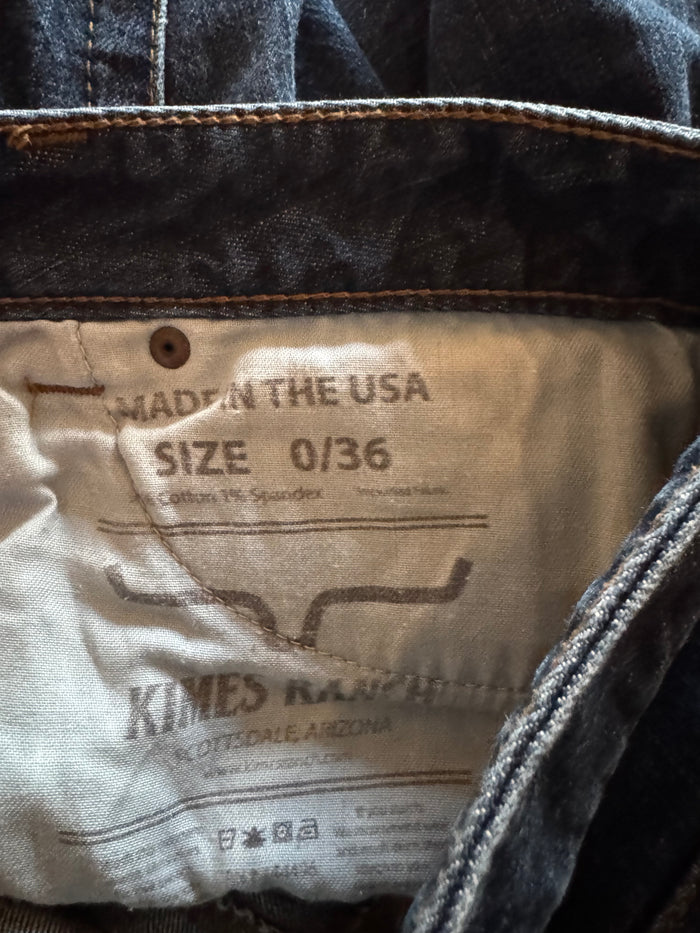 KIMES BETTY JEANS 0/36