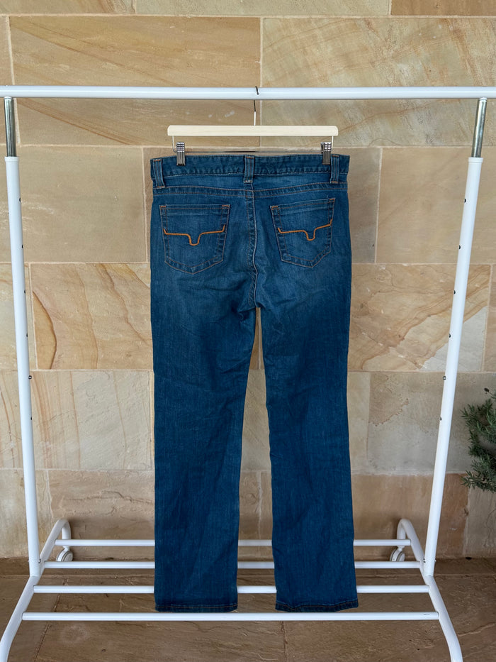 KIMES BETTY SEVENTEEN JEANS 12/32