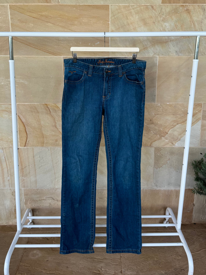 KIMES BETTY SEVENTEEN JEANS 12/32