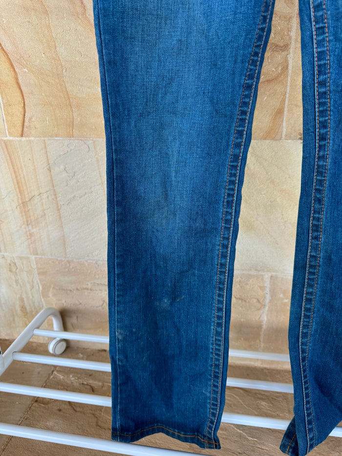 KIMES BETTY SEVENTEEN JEANS 12/32