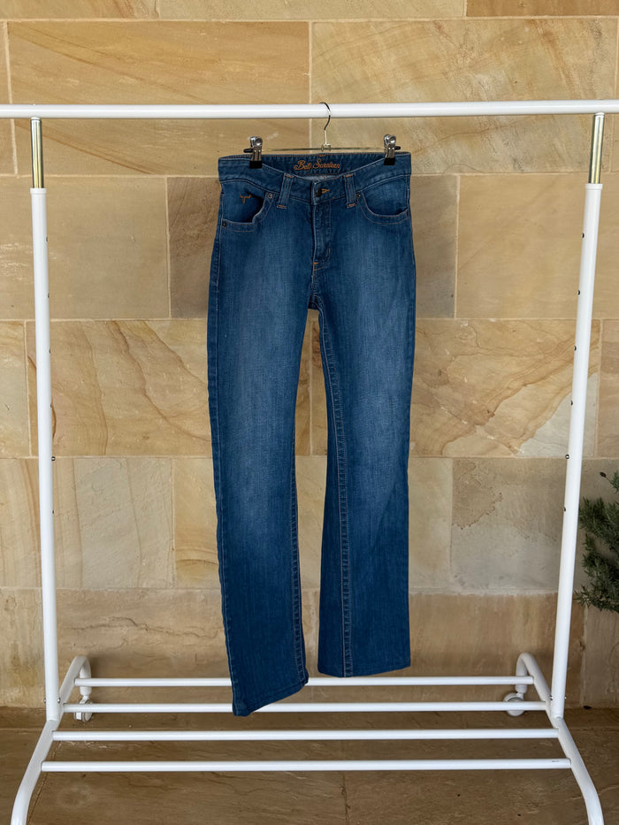 KIMES BETTY SEVENTEEN JEANS 4/32