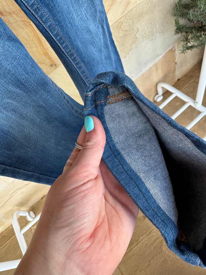KIMES BETTY SEVENTEEN JEANS 4/32