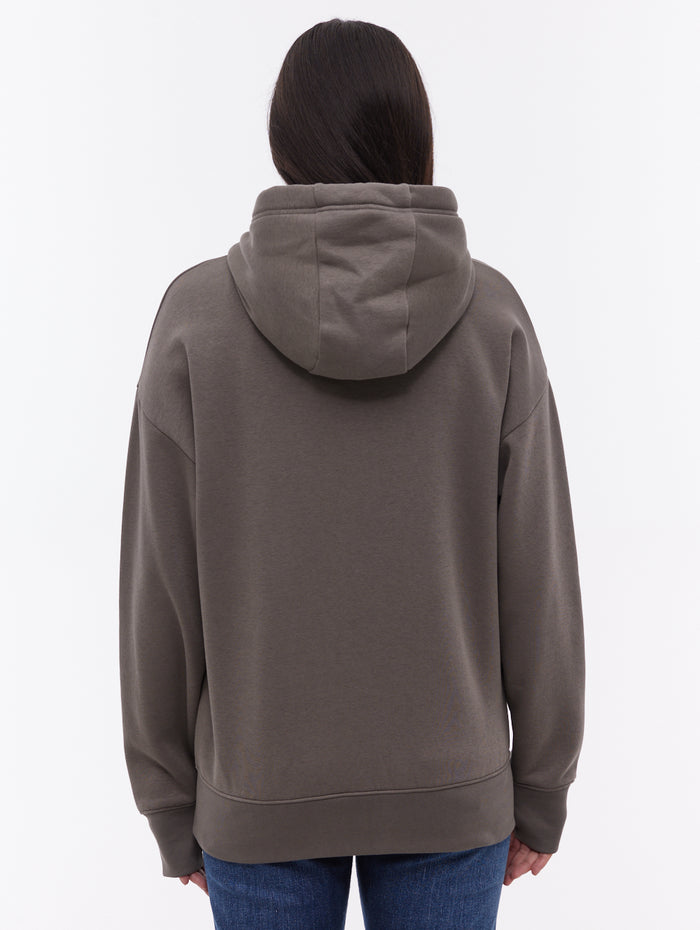 Kingra Grey GY052 Zips Oversized Embroidery Shot 3
