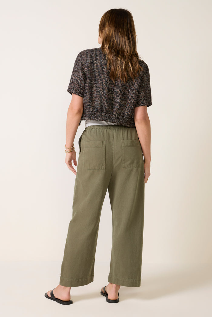 Kit Twill Carpenter Pant