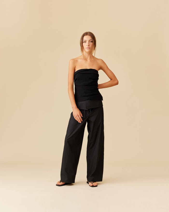 KITE PANT BLACK